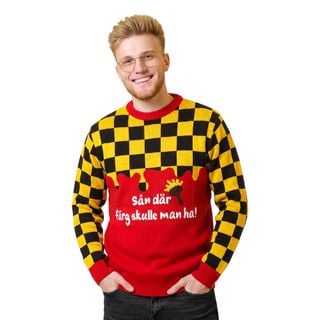 Juletrøje Sådan En Farve Skulle Man Have