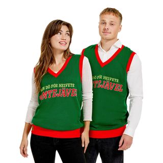 Joululiivi Tomtejävel