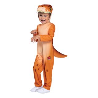 Jurassic World T-Rex Børnekostume