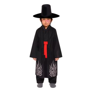 K-pop Demon Børnekostume