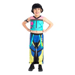 K-pop Demon Hunters™ Zoey Børnekostume