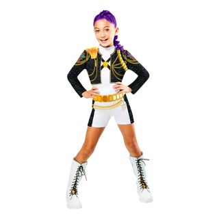 K-pop Demon Hunters™ Rumi Gold Børnekostume