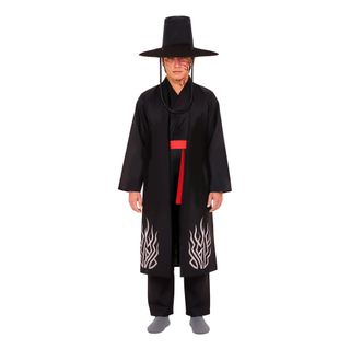K-pop Demon Kostume