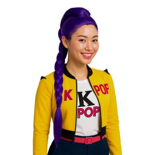 K-pop Mystic Paryk
