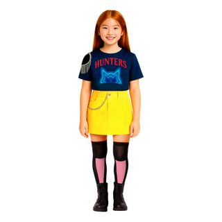 K-pop Star Hunter Børnekostume