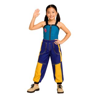 K-pop Star Lotus Børnekostume
