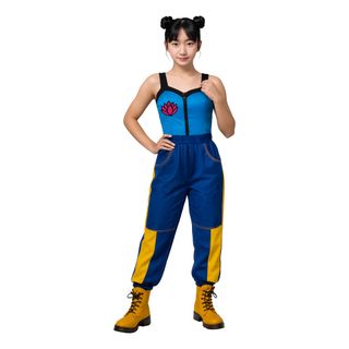 K-pop Star Lotus Kostume