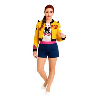 K-pop Star Nova Kostume