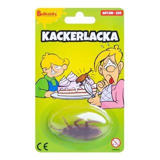 Butterick's Kakerlak Spøg & Skæmt-artikel