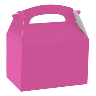 Festboks Lyserød