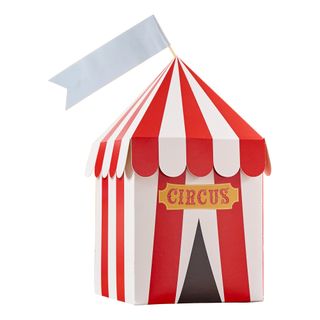 Festbokse Cirkus