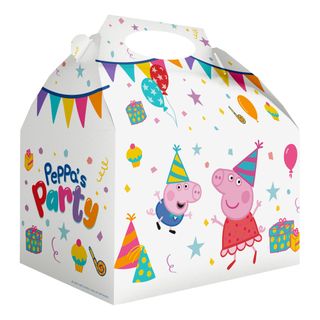 Kalasbokse Greta Gris™ Peppa’s Party
