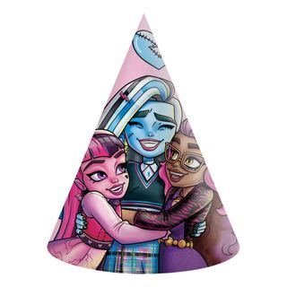 Festhatte Monsters High