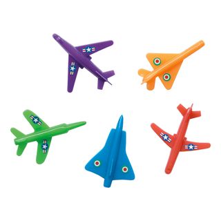 Festlegetøj Flyvemaskiner