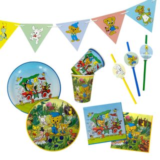 Festpakke Bamse