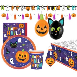 Festpakke Halloween Friends
