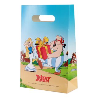 Festposer Asterix