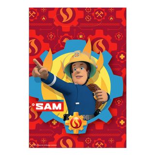 Festposer Brandmand Sam