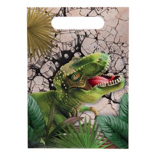 Festposer Dinosaur