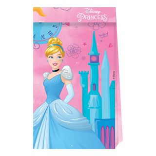 Festposer Disneyprinsesser