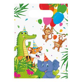 Festposer Jungledyr