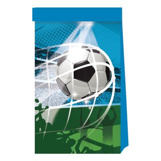 Festposer Papir Fodbold
