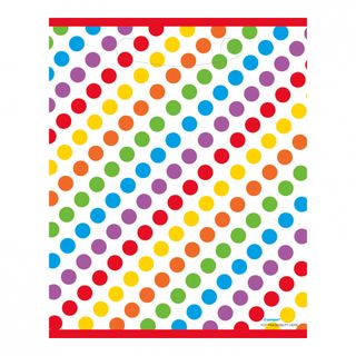 Fødselsdagsposer Happy Birthday Rainbow