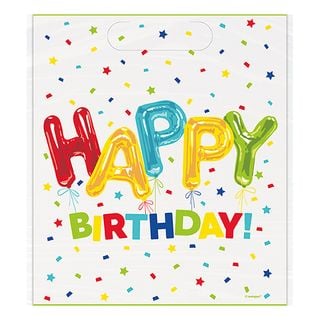 Festposer Happy Birthday Drys
