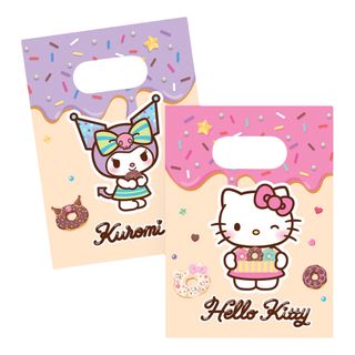 Festposer Hello Kitty & Kuromi