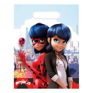 Festposer Ladybug