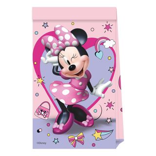 Festposer Minnie Mus Junior