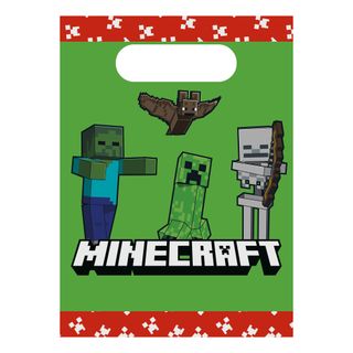 Festposer Minecraft