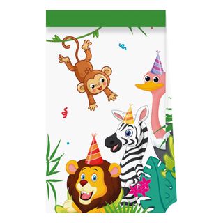 Festposer Papir Jungledyr