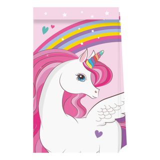 Festposer Papir Unicorn