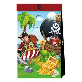 Festposer Pirater