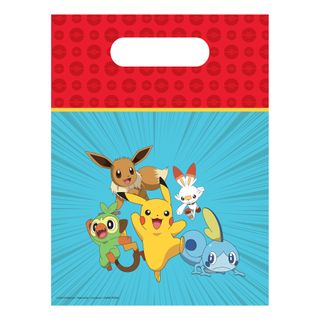 Festposer Pokémon