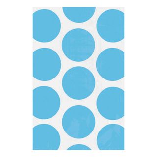 Festposer Polka Dot Lyseblå