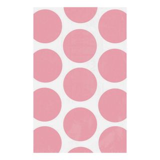 Festposer Polka Dot Lyserød