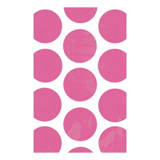 Festposer Polka Dot Lyserød
