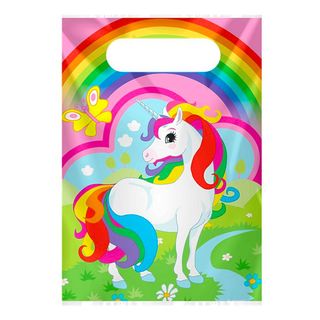 Festposer Rainbow Unicorn