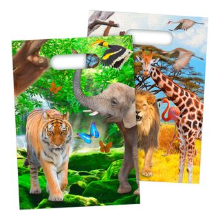 Gaveposer Safari Party