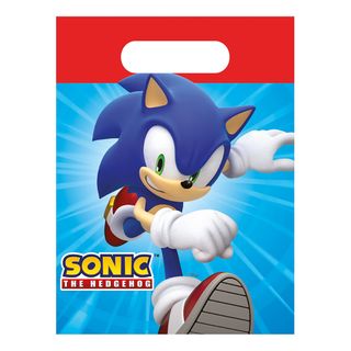 Festposer Sonic the Hedgehog