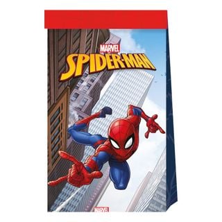 Festposer Spider-Man