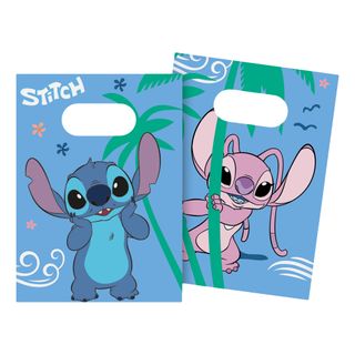 Festposer Stitch & Angel