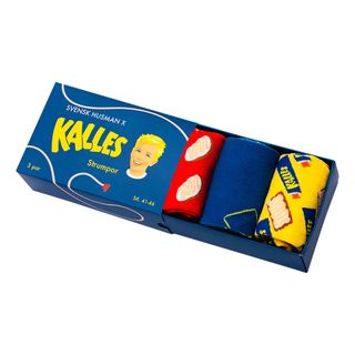 Kalles Kaviar Strømpeboks