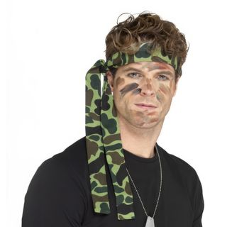 Camouflage Pandehånd