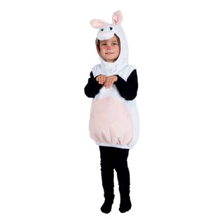Kanin Børnekostume