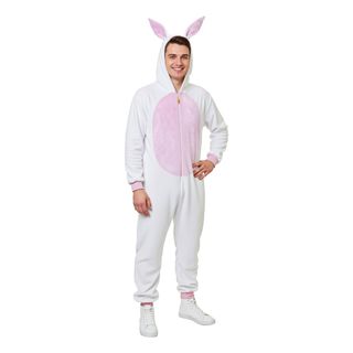 Kanin Jumpsuit Kostume