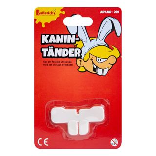 Kanintænder