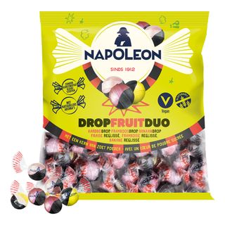 Kanonkugler Frugtlakrids Økonomipakke